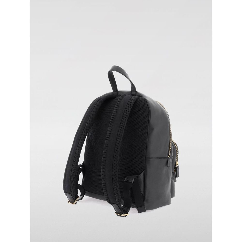 Versace Spring Summer Backpack Black - image 2